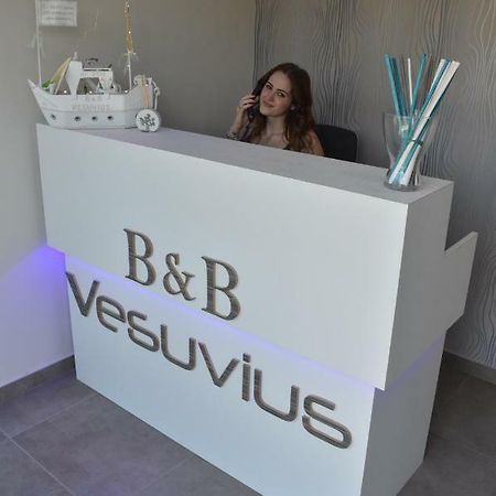B&B Vesuvius Napoli Dış mekan fotoğraf