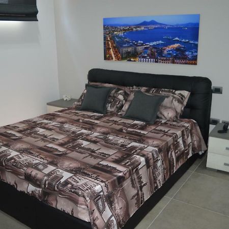 B&B Vesuvius Napoli Dış mekan fotoğraf