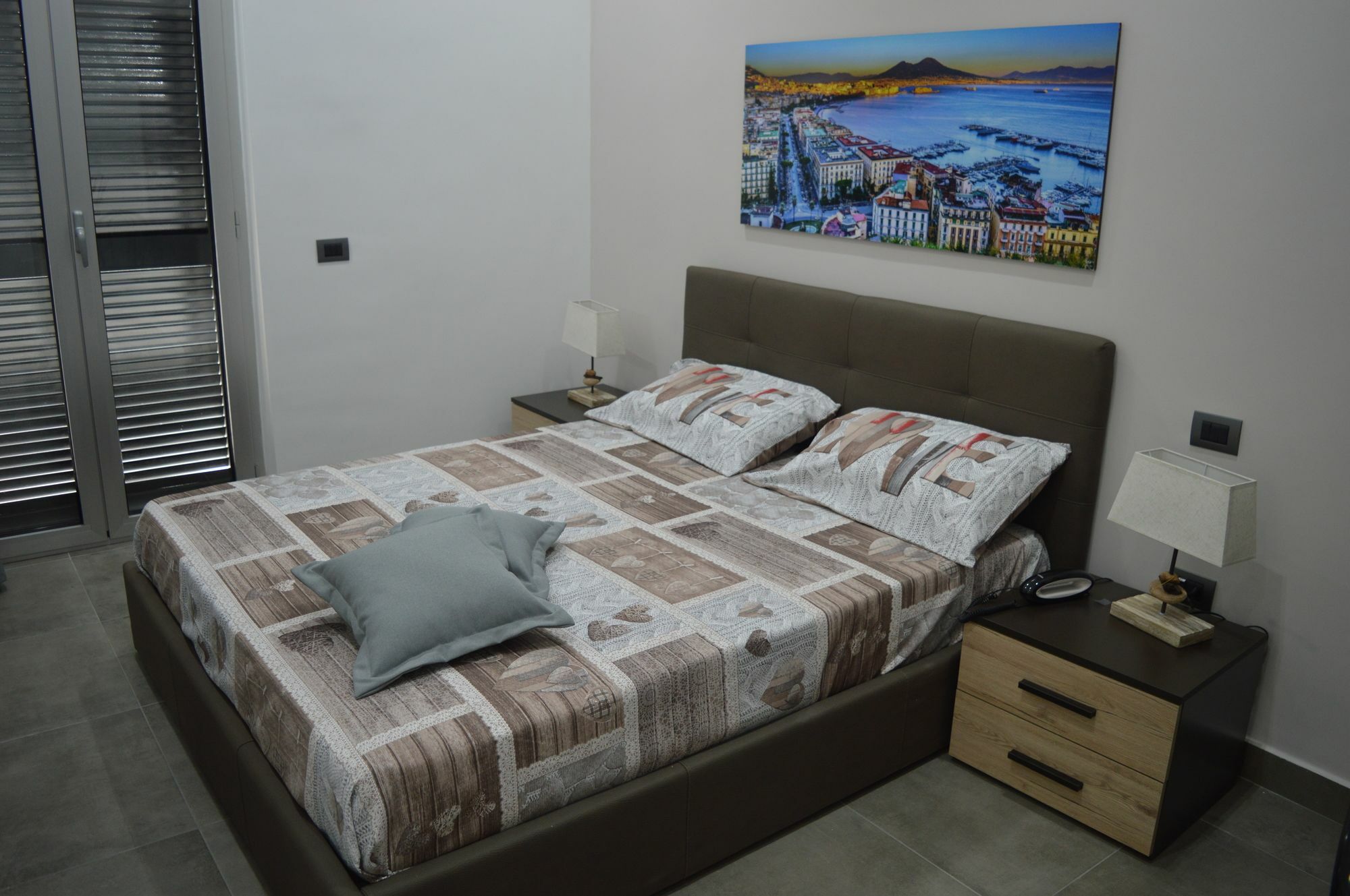 B&B Vesuvius Napoli Dış mekan fotoğraf