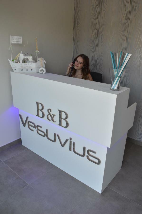 B&B Vesuvius Napoli Dış mekan fotoğraf