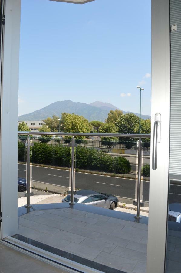 B&B Vesuvius Napoli Dış mekan fotoğraf