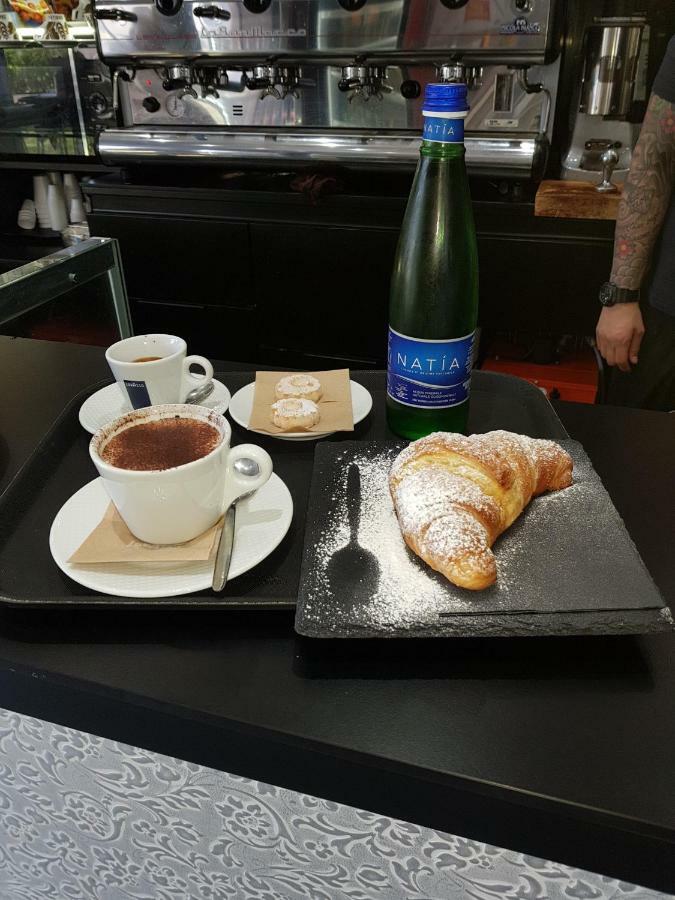 B&B Vesuvius Napoli Dış mekan fotoğraf