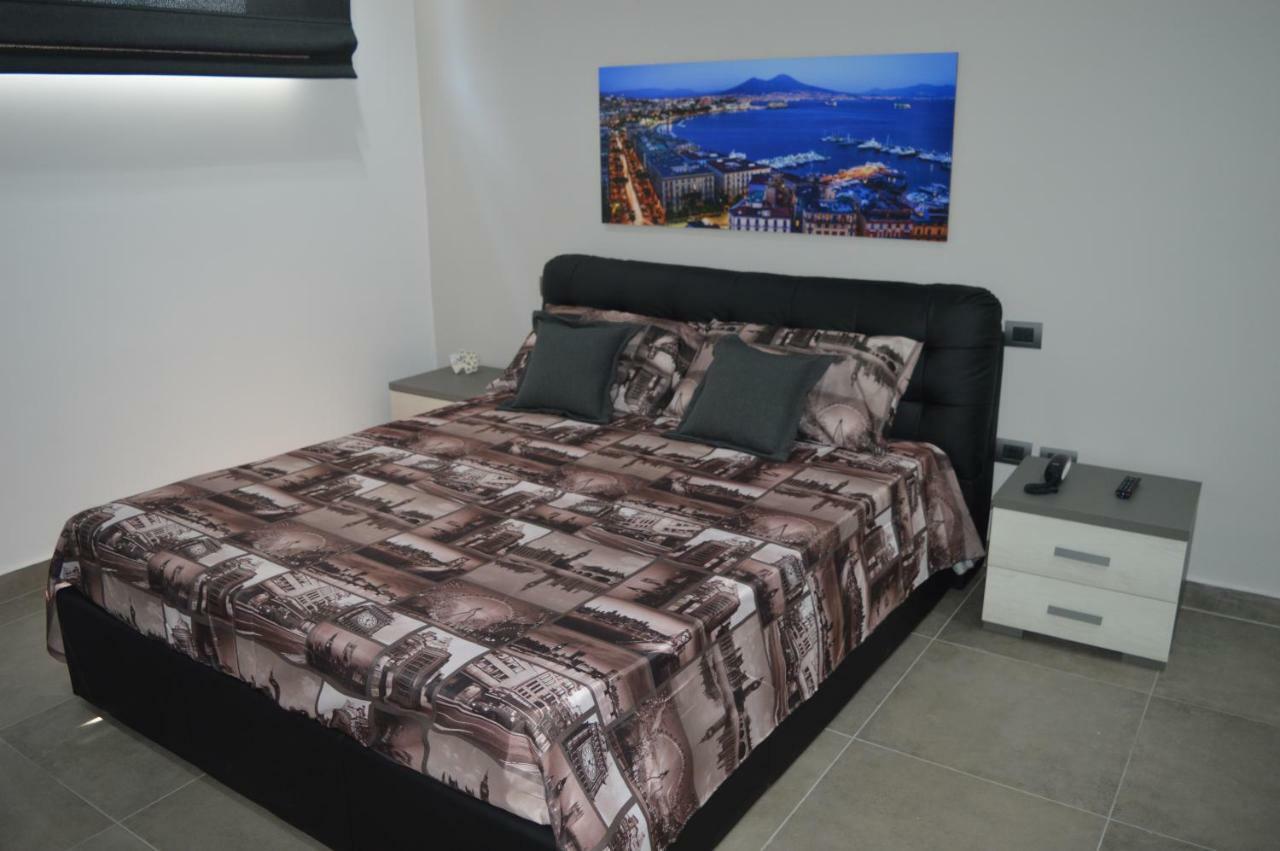 B&B Vesuvius Napoli Dış mekan fotoğraf