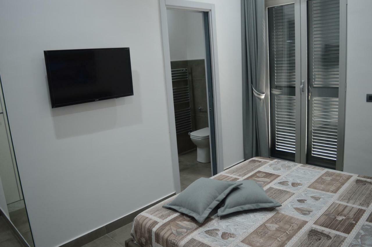 B&B Vesuvius Napoli Dış mekan fotoğraf
