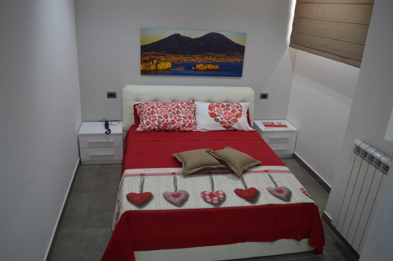 B&B Vesuvius Napoli Dış mekan fotoğraf