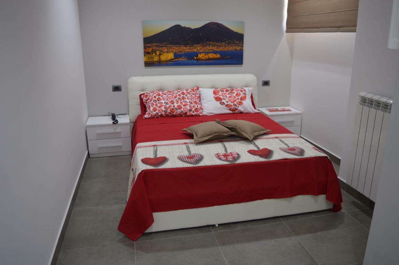 B&B Vesuvius Napoli Dış mekan fotoğraf