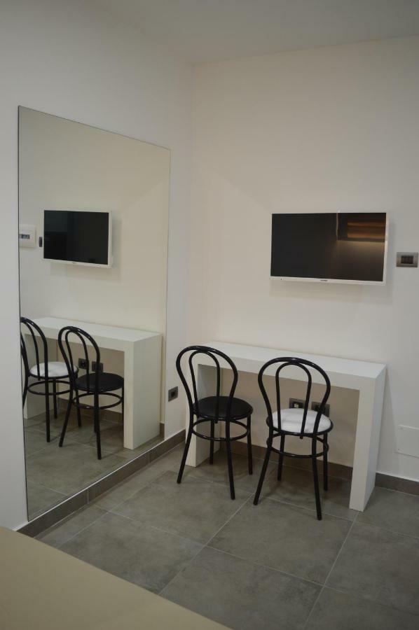 B&B Vesuvius Napoli Dış mekan fotoğraf