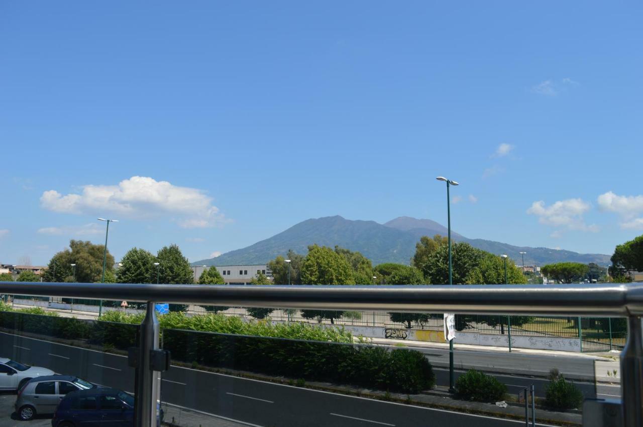 B&B Vesuvius Napoli Dış mekan fotoğraf