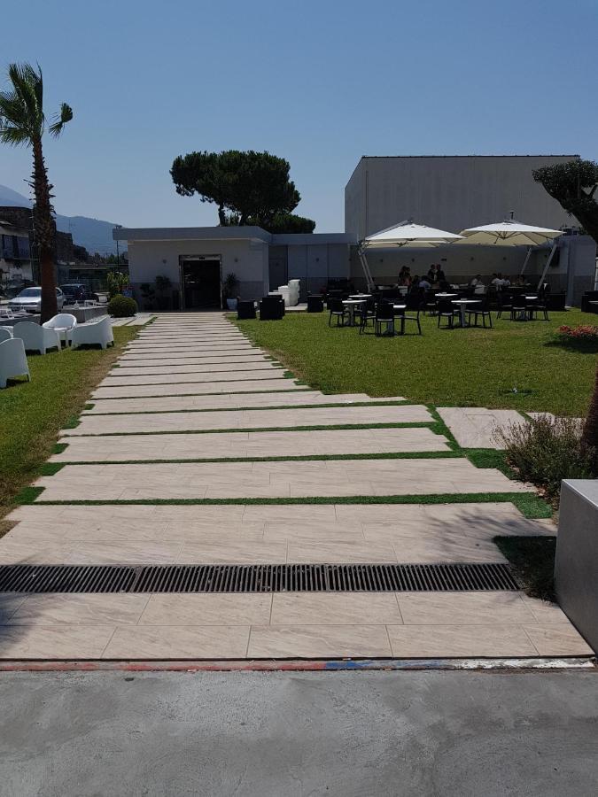 B&B Vesuvius Napoli Dış mekan fotoğraf